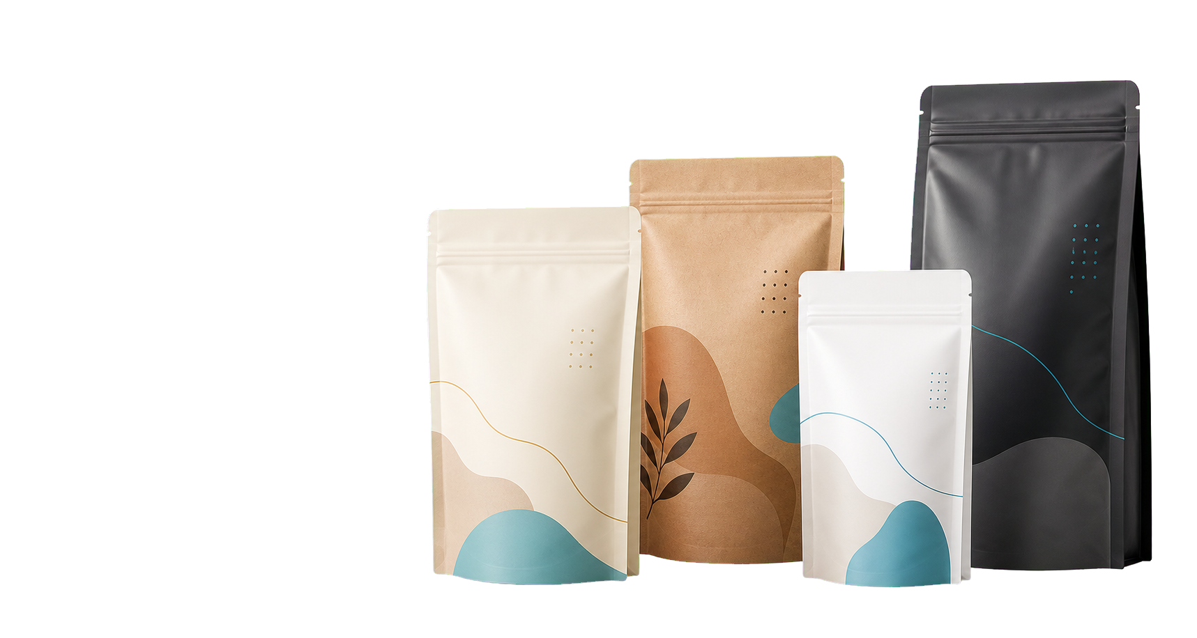 Flexible packaging product hero image