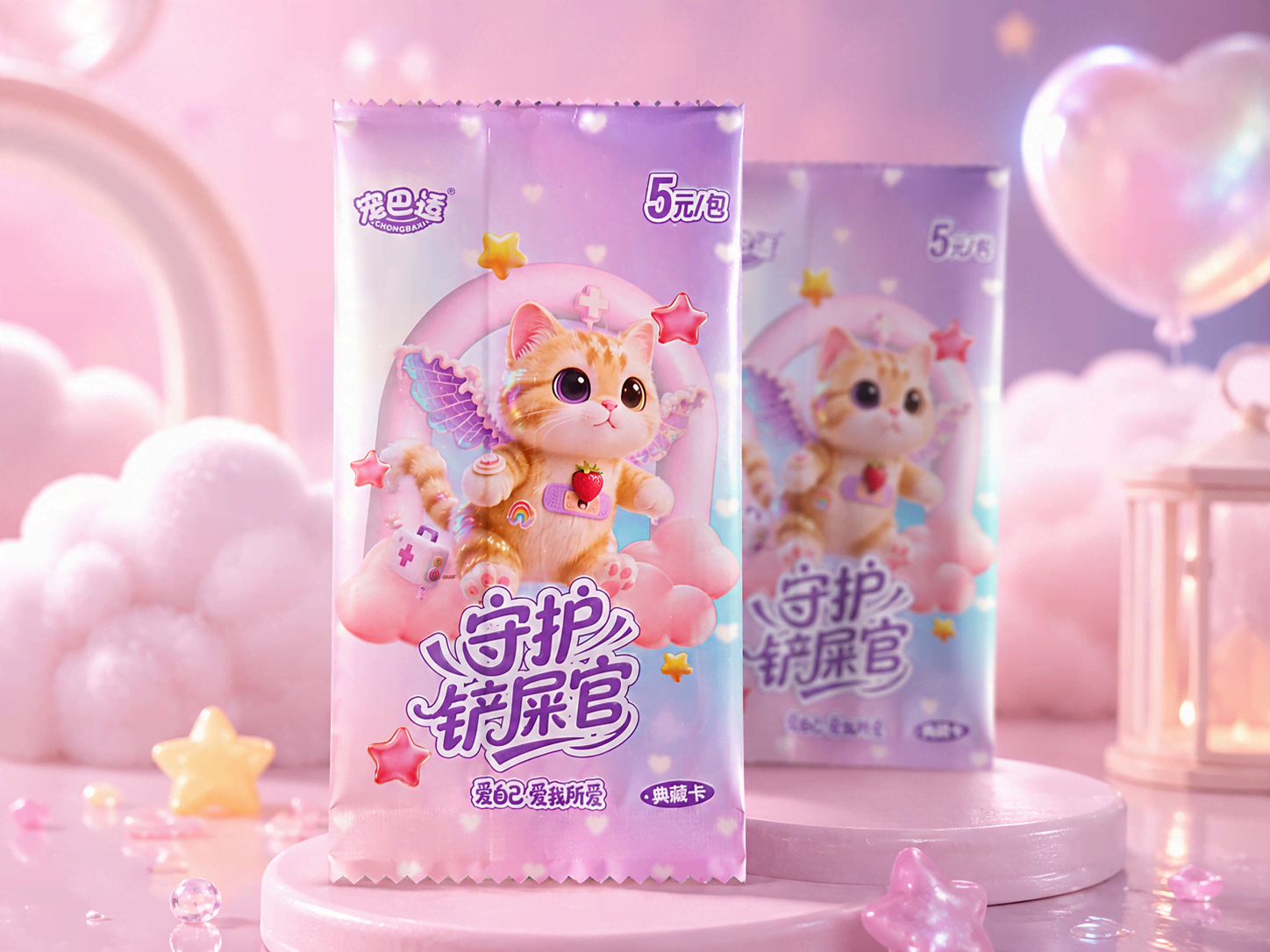 宠物卡片