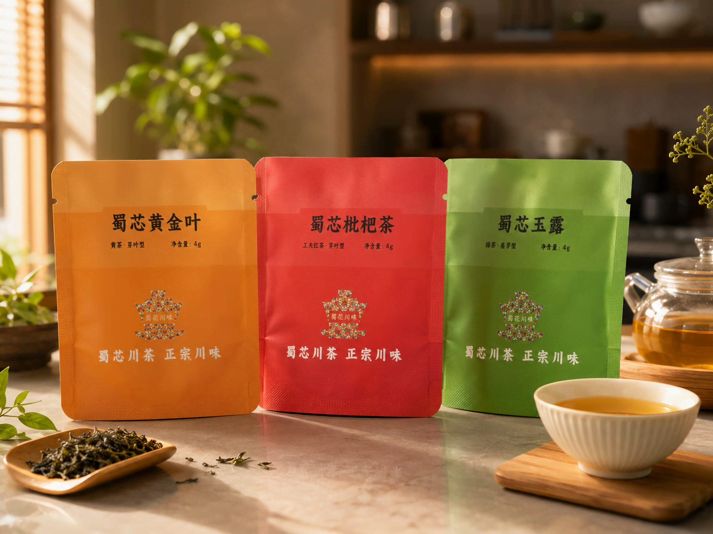 茶包